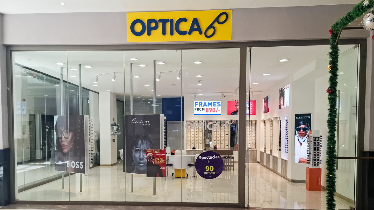 Optica - Opticians in Eldoret, Rupa Mall