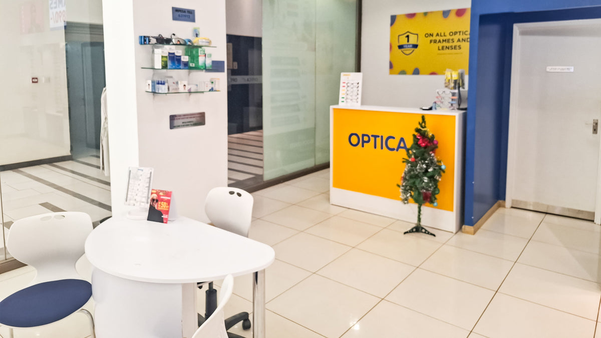 Optica - Opticians in Eldoret, Rupa Mall