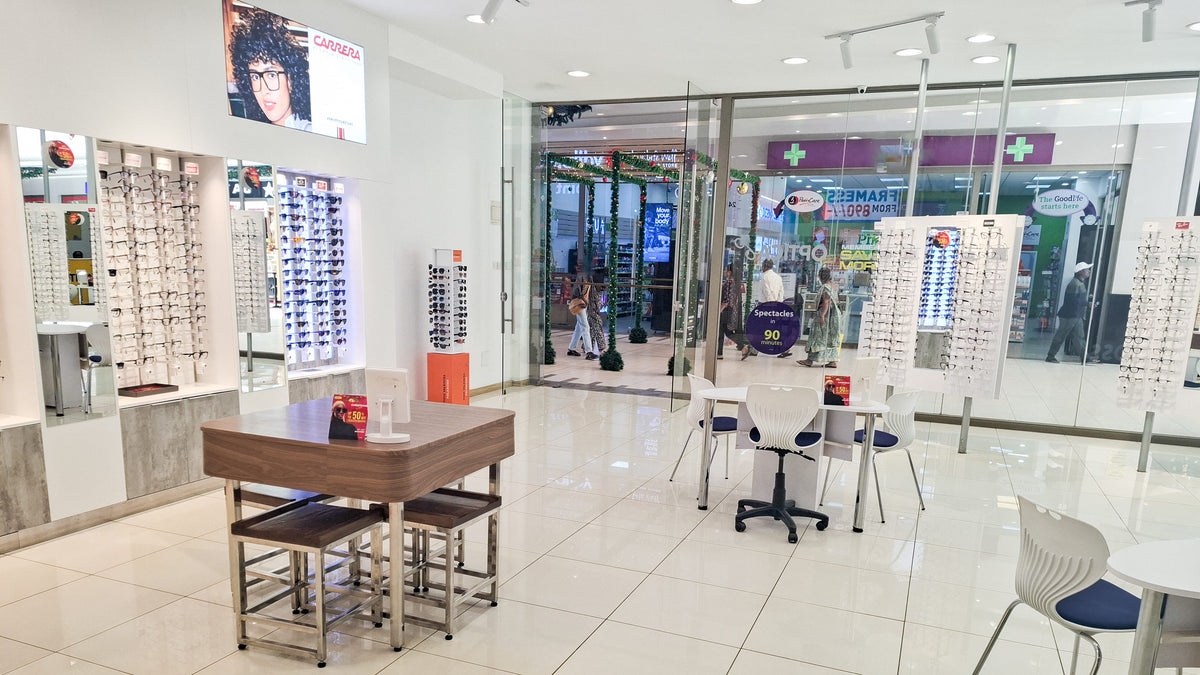 Optica - Opticians in Eldoret, Rupa Mall