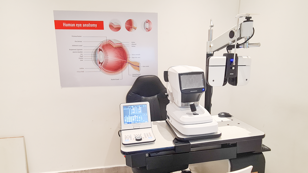 Optica - Opticians in Galleria Mall