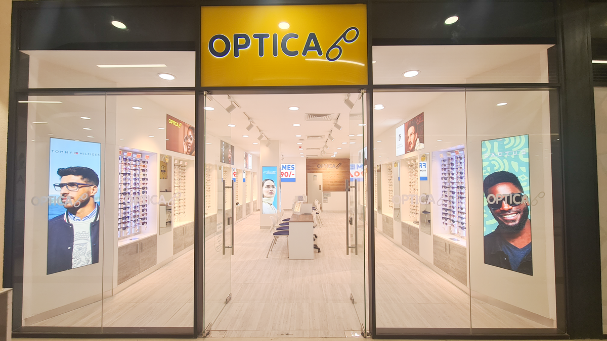 Optica - Opticians in Galleria Mall