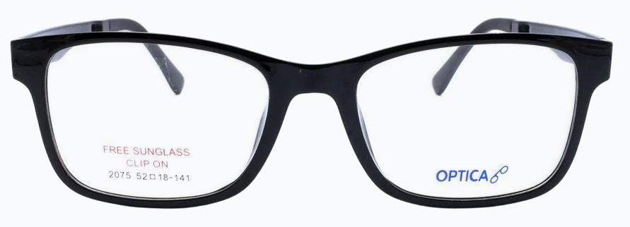 Optica 2075 / 1 Free Clip On