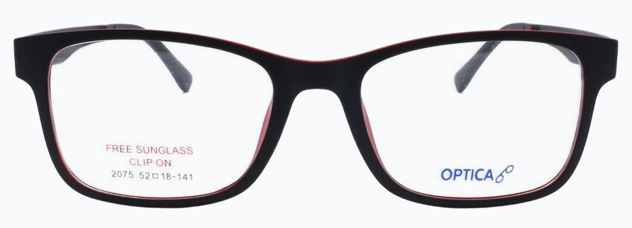 Optica 2075 / 1 Free Clip On