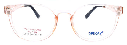Optica 2078 / 1 Free Clip On