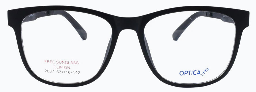 Optica 2087 / 1 Free Clip On