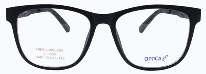 Optica 2087 / 1 Free Clip On