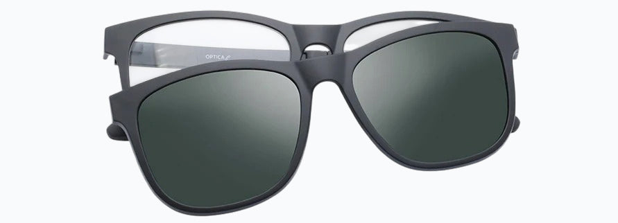 Optica 2087 / 1 Free Clip On