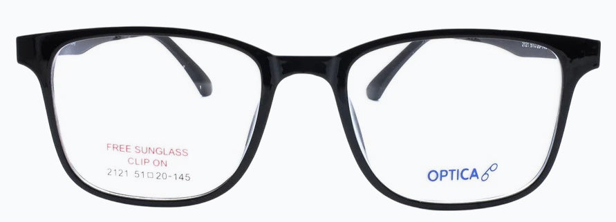 Optica 2121 / 1 Free Clip On