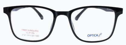 Optica 2121 / 1 Free Clip On