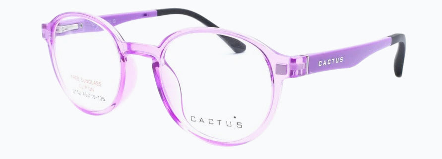 Cactus 2152 / 1 Free Clip On for Kids