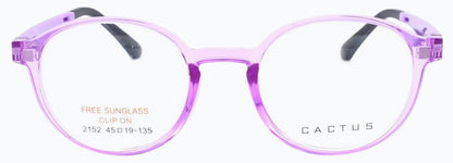 Cactus 2152 / 1 Free Clip On for Kids