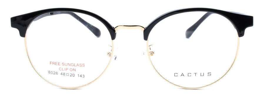 Cactus 8026 / 1 Free Clip On