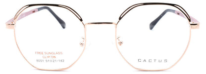 Cactus 8051 / 1 Free Clip On