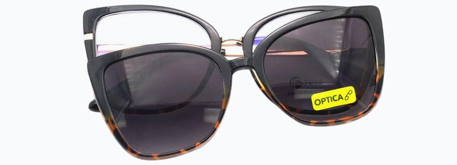Optica 95317 / 1 Free Clip On