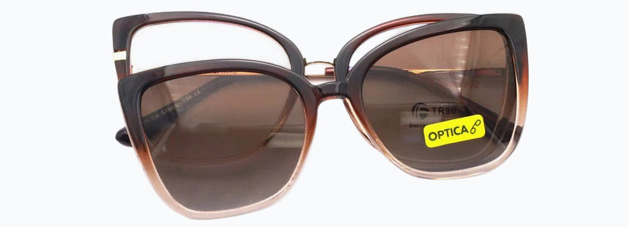 Optica 95317 / 1 Free Clip On
