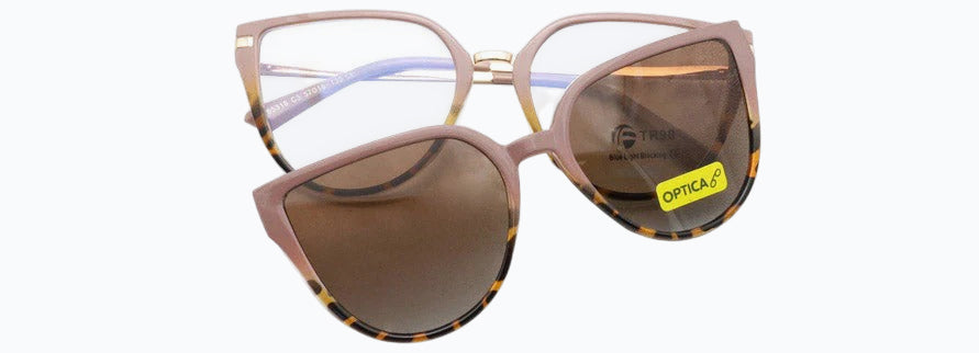Optica 95318 / 1 Free Clip On