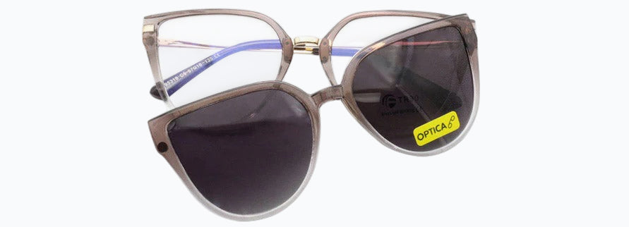 Optica 95318 / 1 Free Clip On