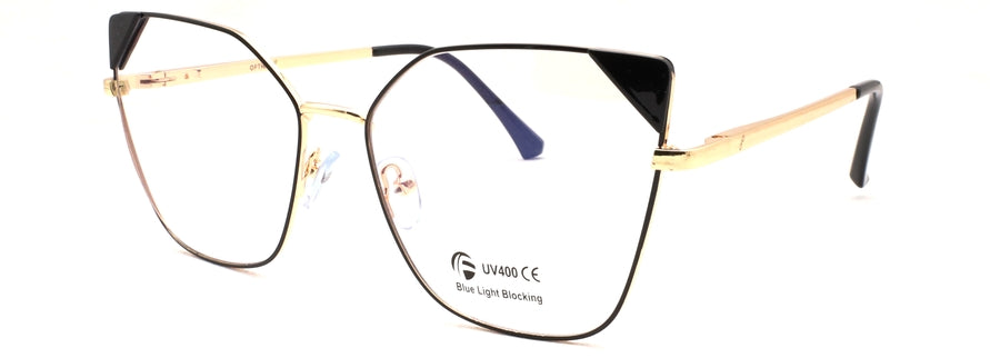 Optica 95967 / 1 Free Clip On