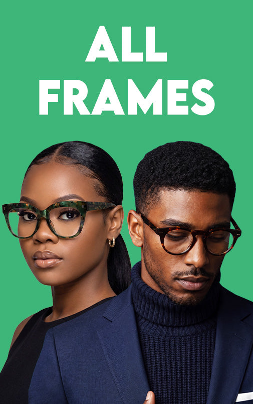 All Spectacle Frames & Glasses