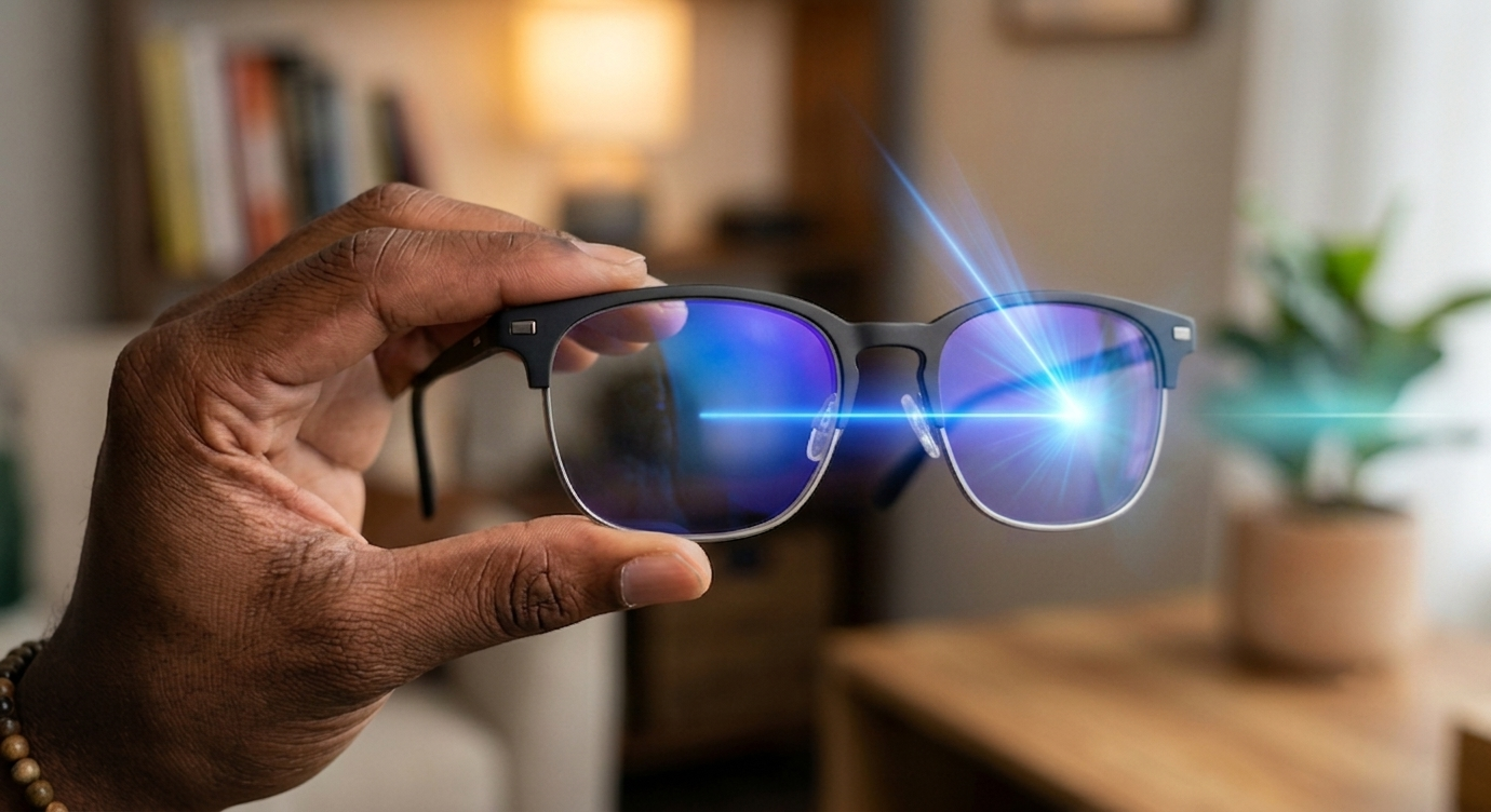 Blue Block Protection Blue Block Lenses | Blue Light Glasses Collection | Optica Kenya
