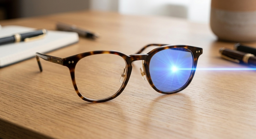 Blue Block Lenses | Blue Light Glasses Collection | Optica Kenya