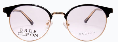 Cactus 18026 / 1 Free Clip On