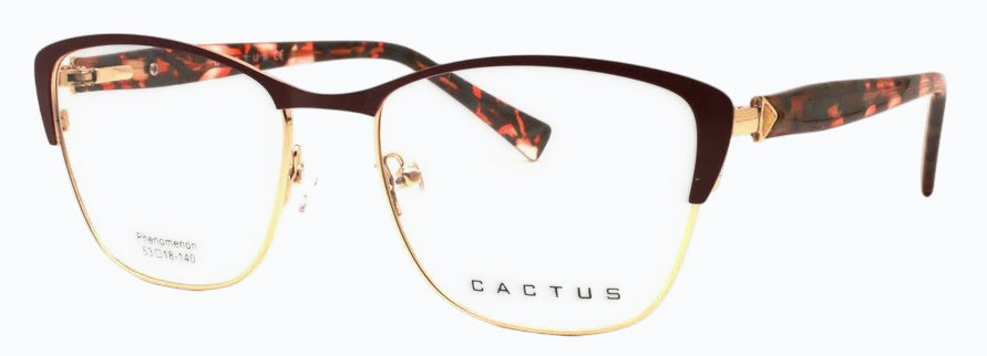 Cactus Phenomenon