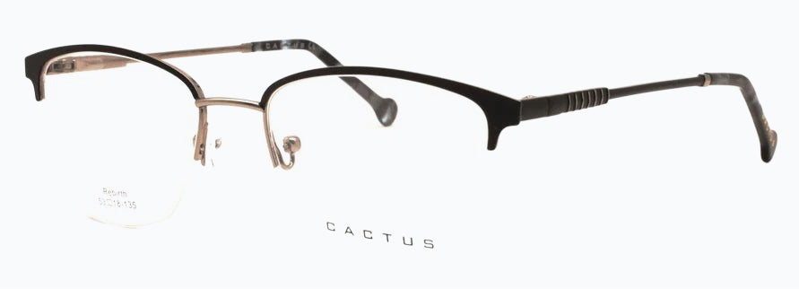 Cactus Rebirth