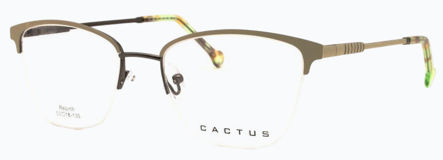 Cactus Rebirth