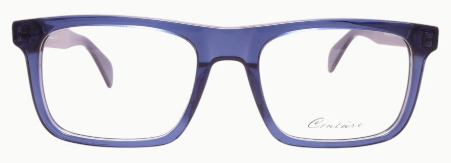 Couture Polygon — Front