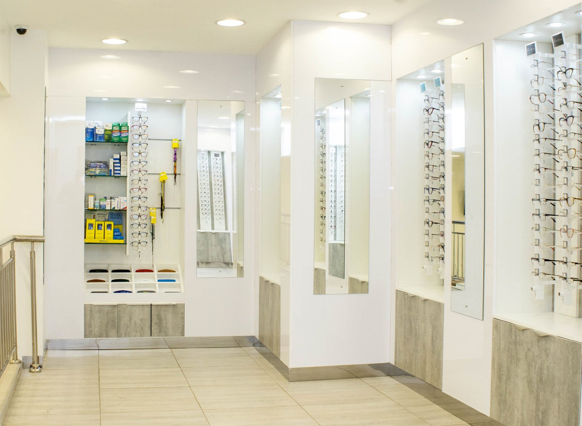 Optica - Opticians in Corner House, Nairobi