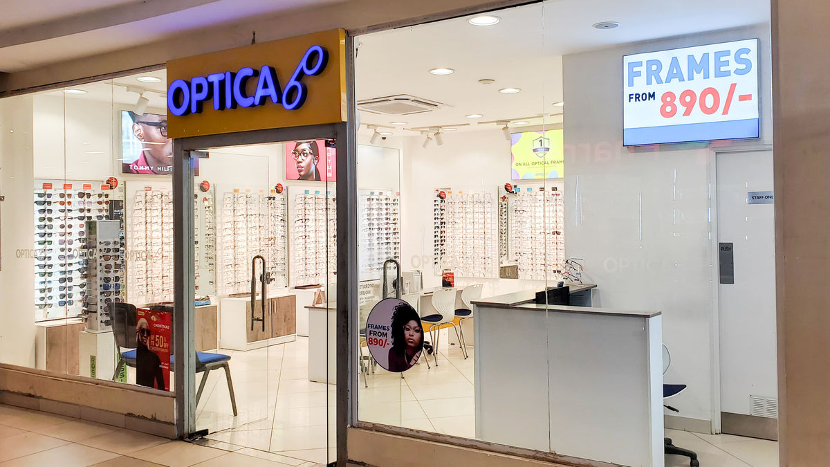 Optica - Opticians in Diani the Gate Mall