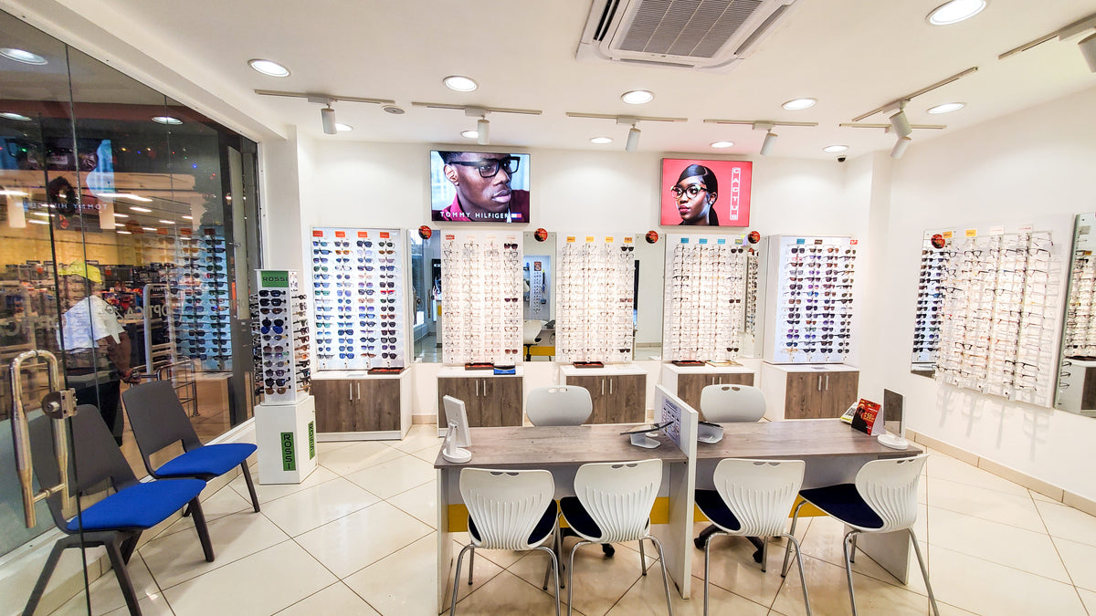 Optica - Opticians in Diani the Gate Mall