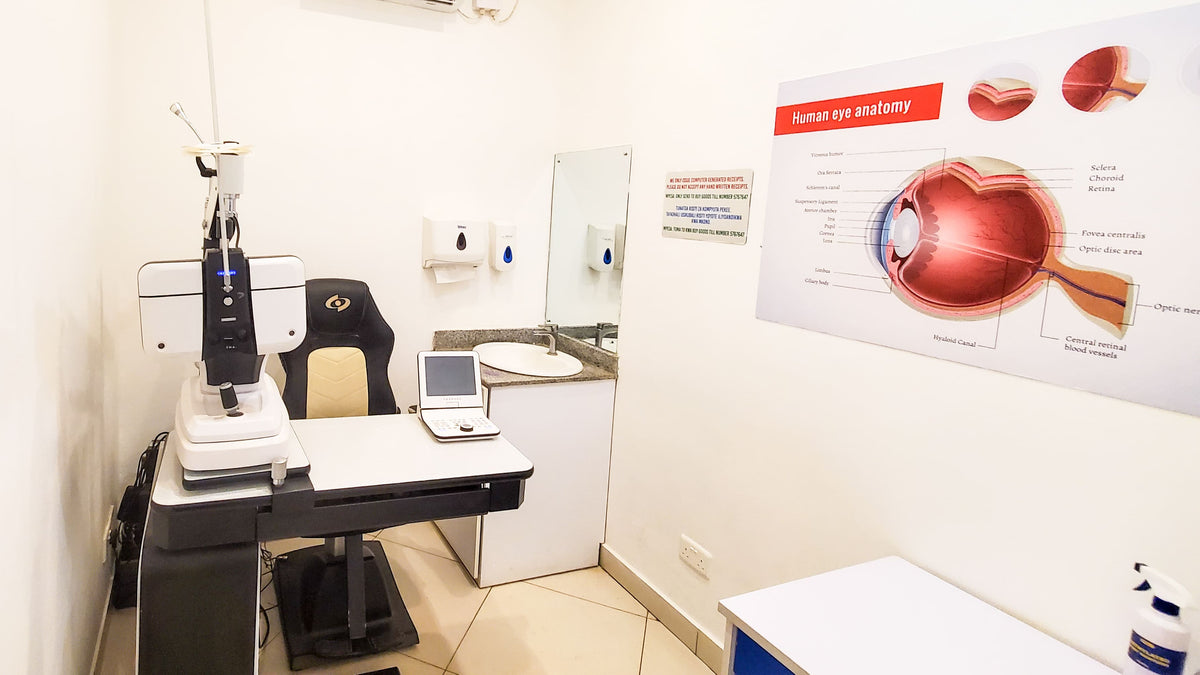 Optica - Opticians in Diani the Gate Mall