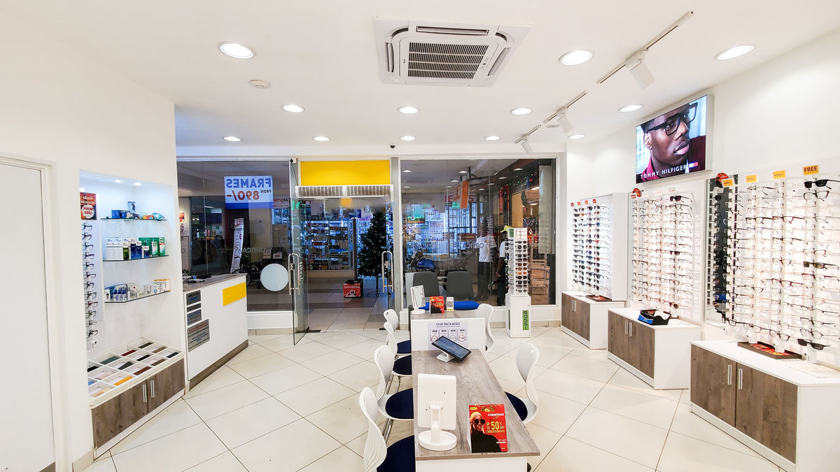 Optica - Opticians in Diani the Gate Mall