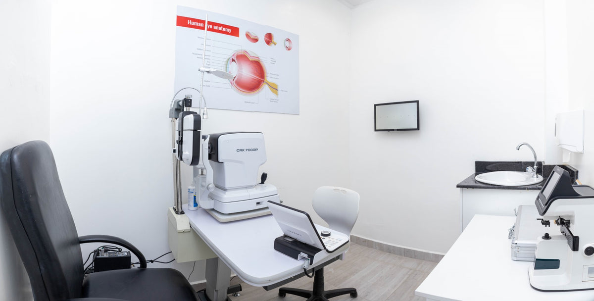 Optica - Opticians in Greenspan Mall, Nairobi