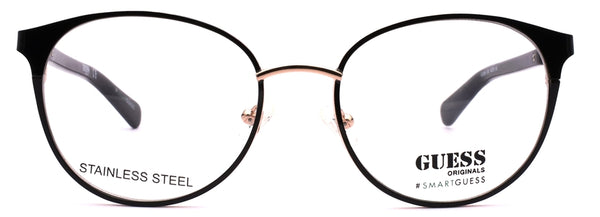 Guess GU8254 Eyeglasses Spectacles Frames