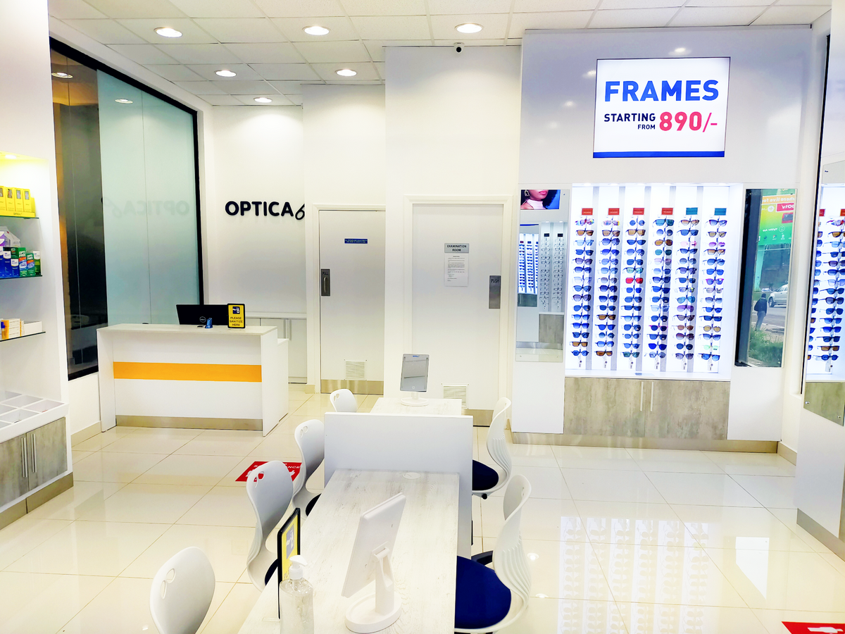 Optica - Opticians In Eldoret, Highlands Mall
