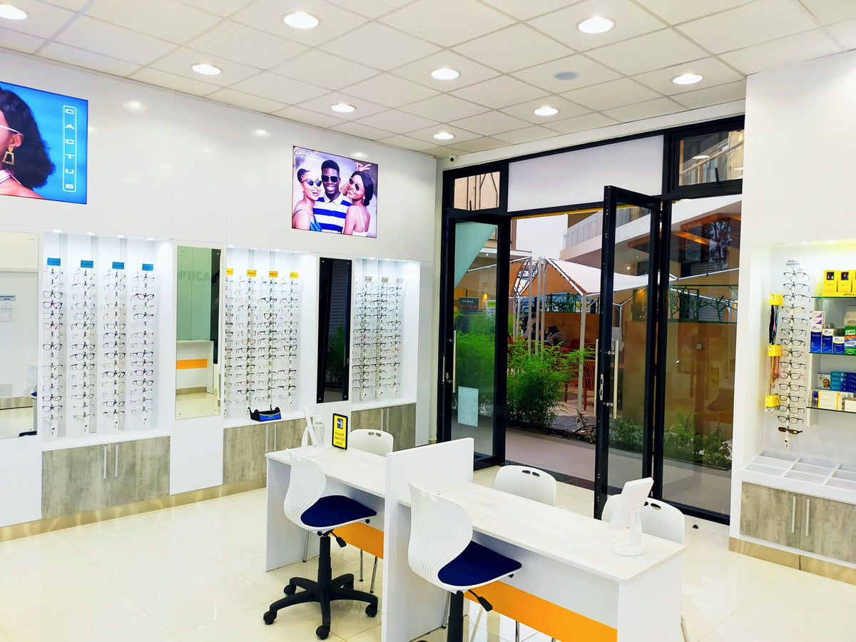 Optica - Opticians In Eldoret, Highlands Mall