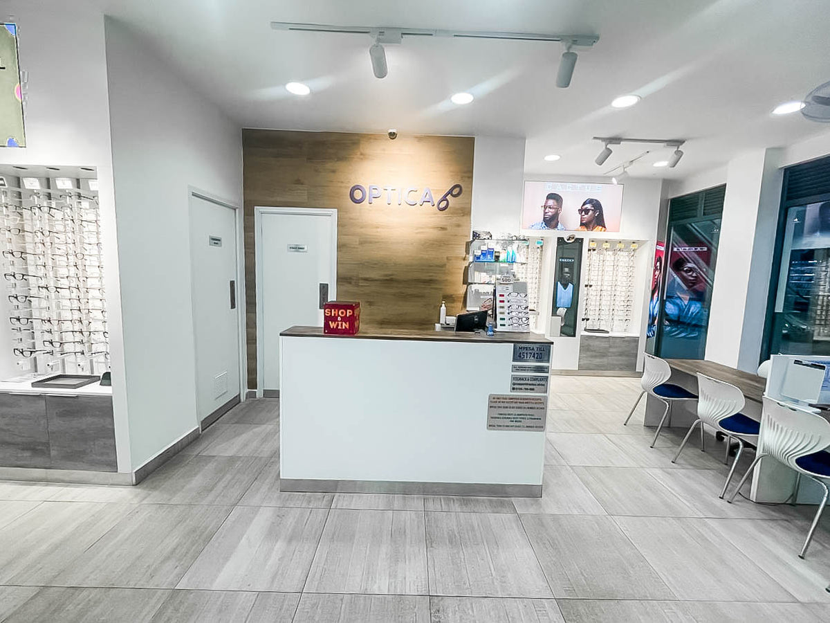 Optica - Opticians in The Nord Mall, Ruiru