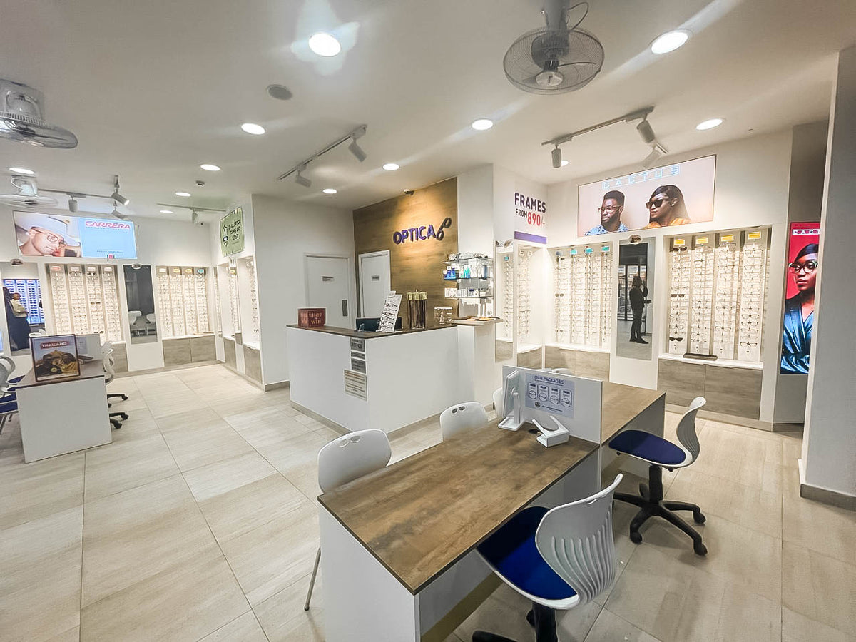 Optica - Opticians in The Nord Mall, Ruiru