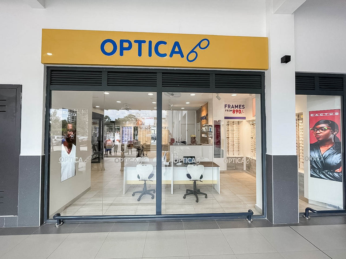 Optica - Opticians in The Nord Mall, Ruiru