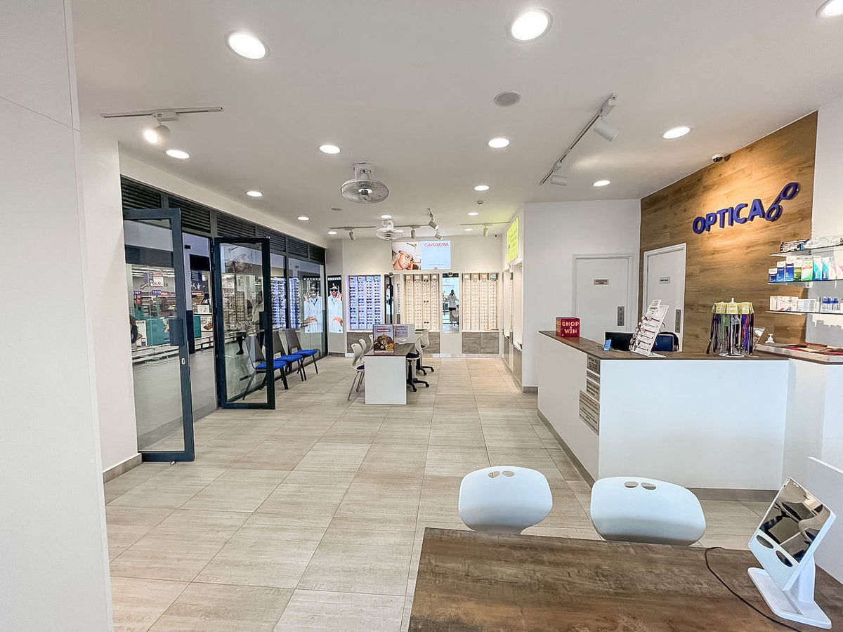 Optica - Opticians in The Nord Mall, Ruiru