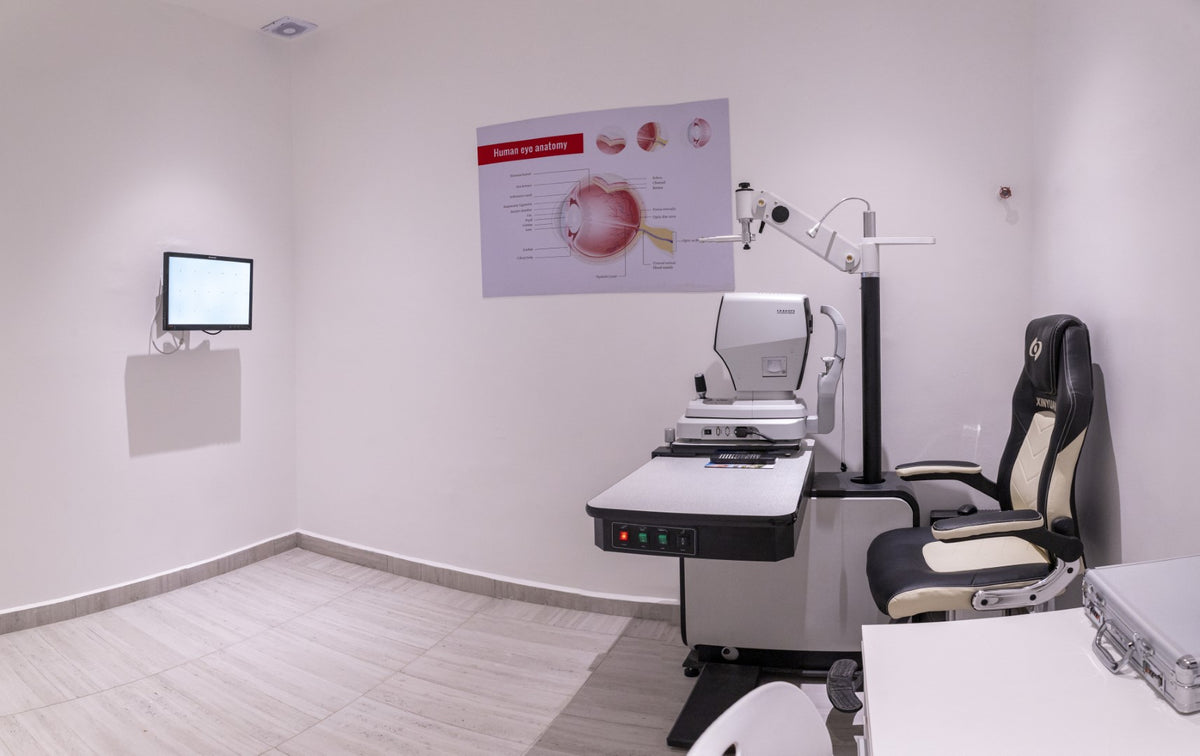 Opticians in Ngong | Optica