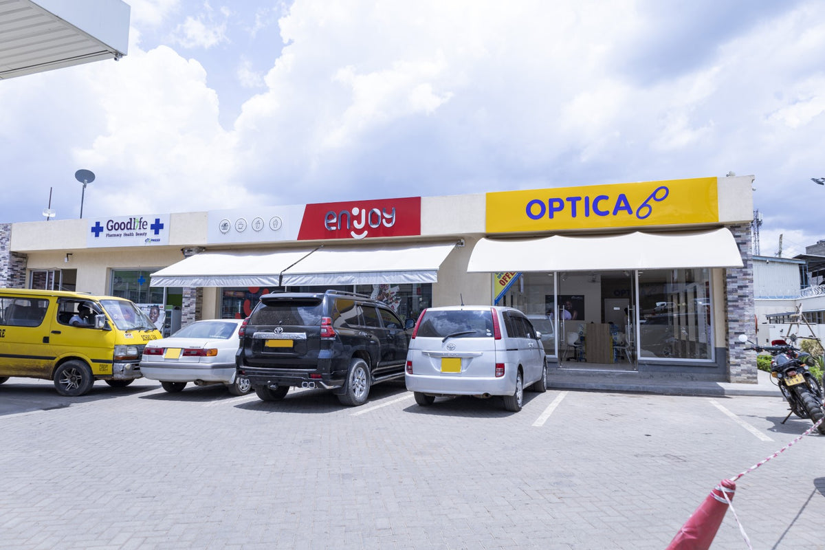 Opticians in Ngong | Optica