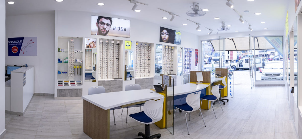 Opticians in Ngong | Optica