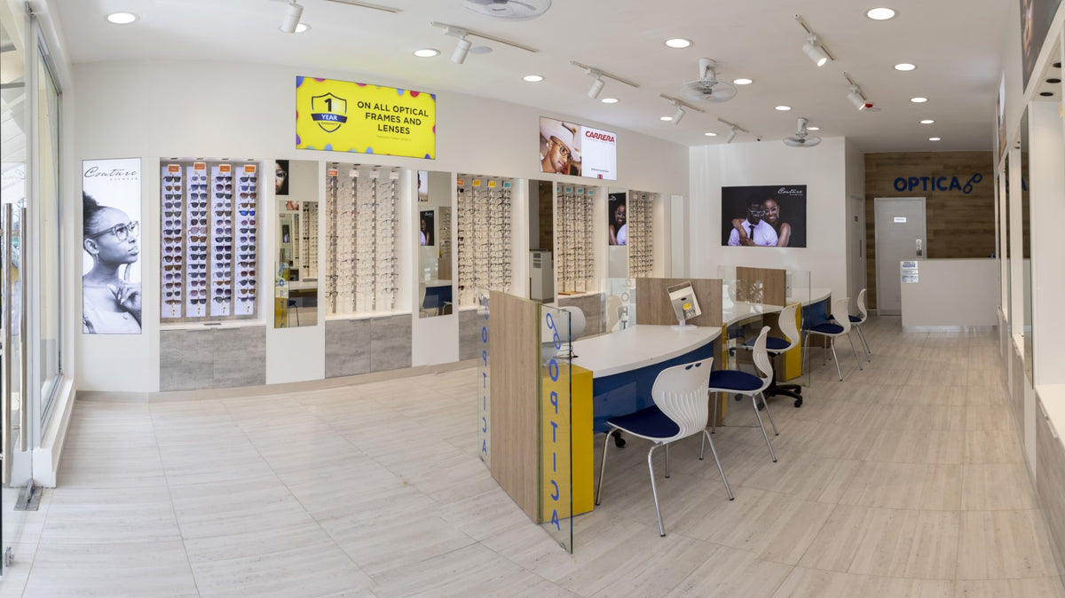 Opticians in Ngong | Optica