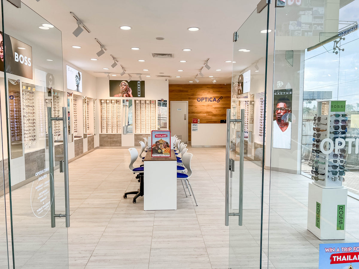 Optica - Opticians in Runda Mall, Runda