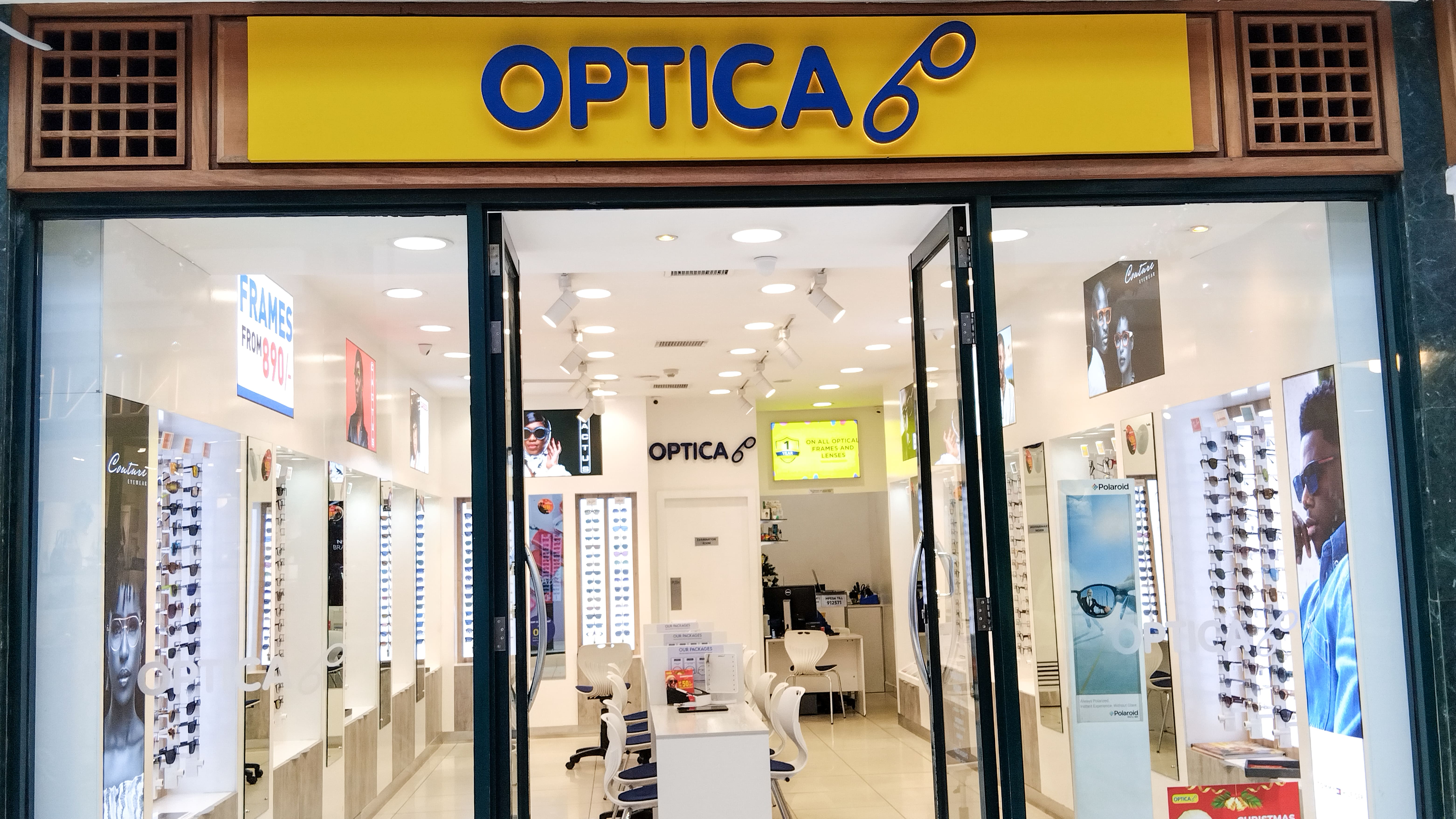 Optica Opticians In Junction Mall Nairobi Optica Kenya optica-opticians-in-junction-mall-nairobi-optica-kenya
