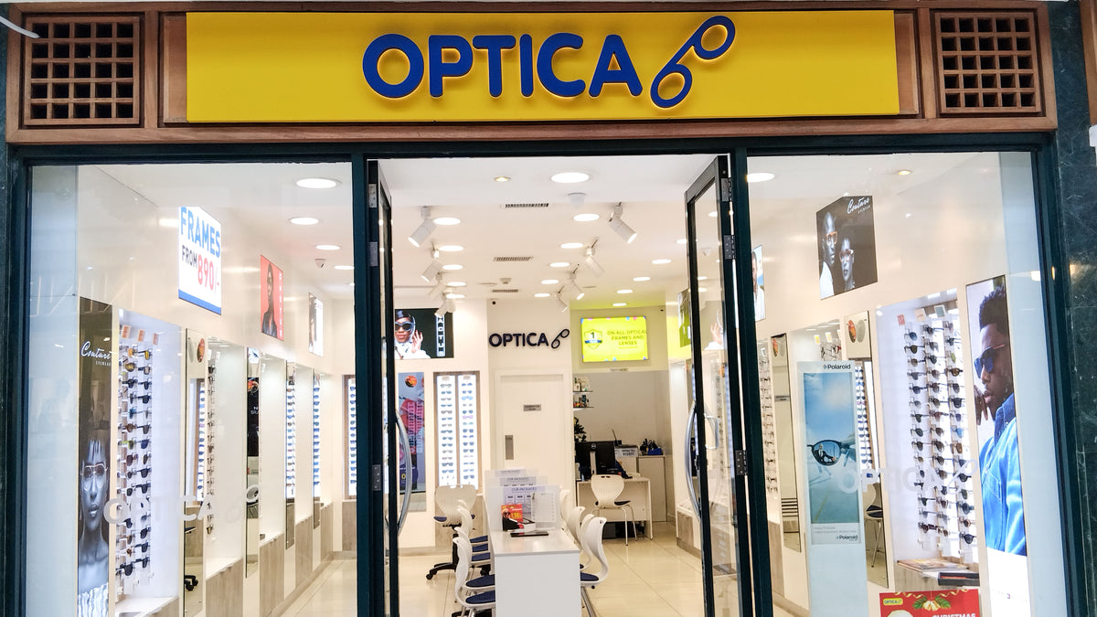 Optica - Opticians in Junction Mall, Nairobi